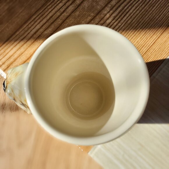 Blue Witch 3D Hand-Painted Pekingese Dog Mug Collectible - Picture 6 of 7